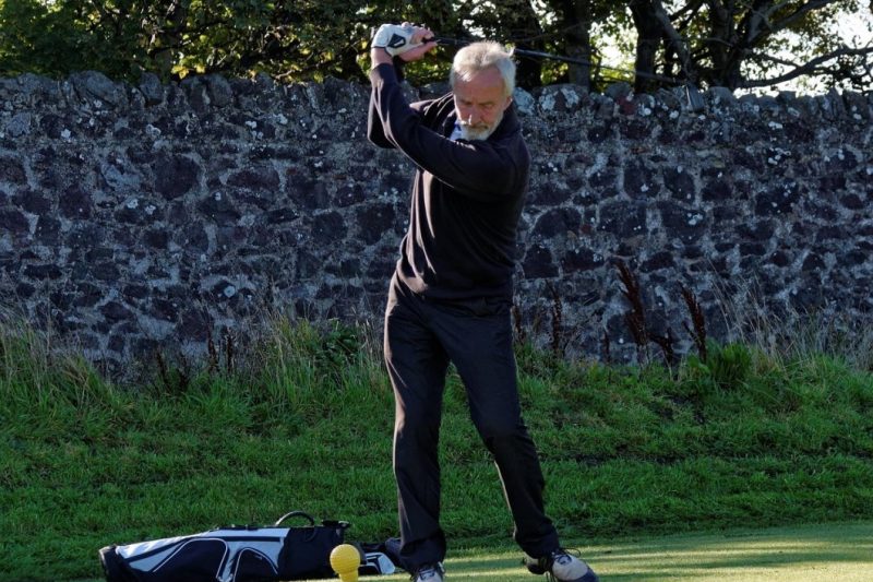 How Your Height Affects Your Golf Club Selection