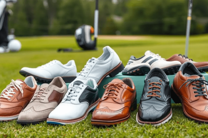 How to Find the Perfect Size Golf Shoes for New Players