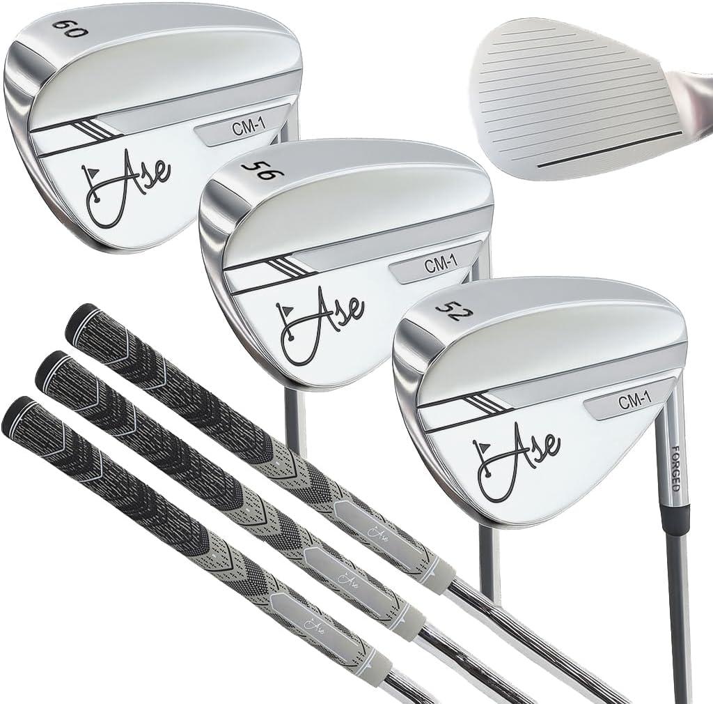 Top Golf Wedges Reviewed: Wilson, Ase Premium & Yamato Picks