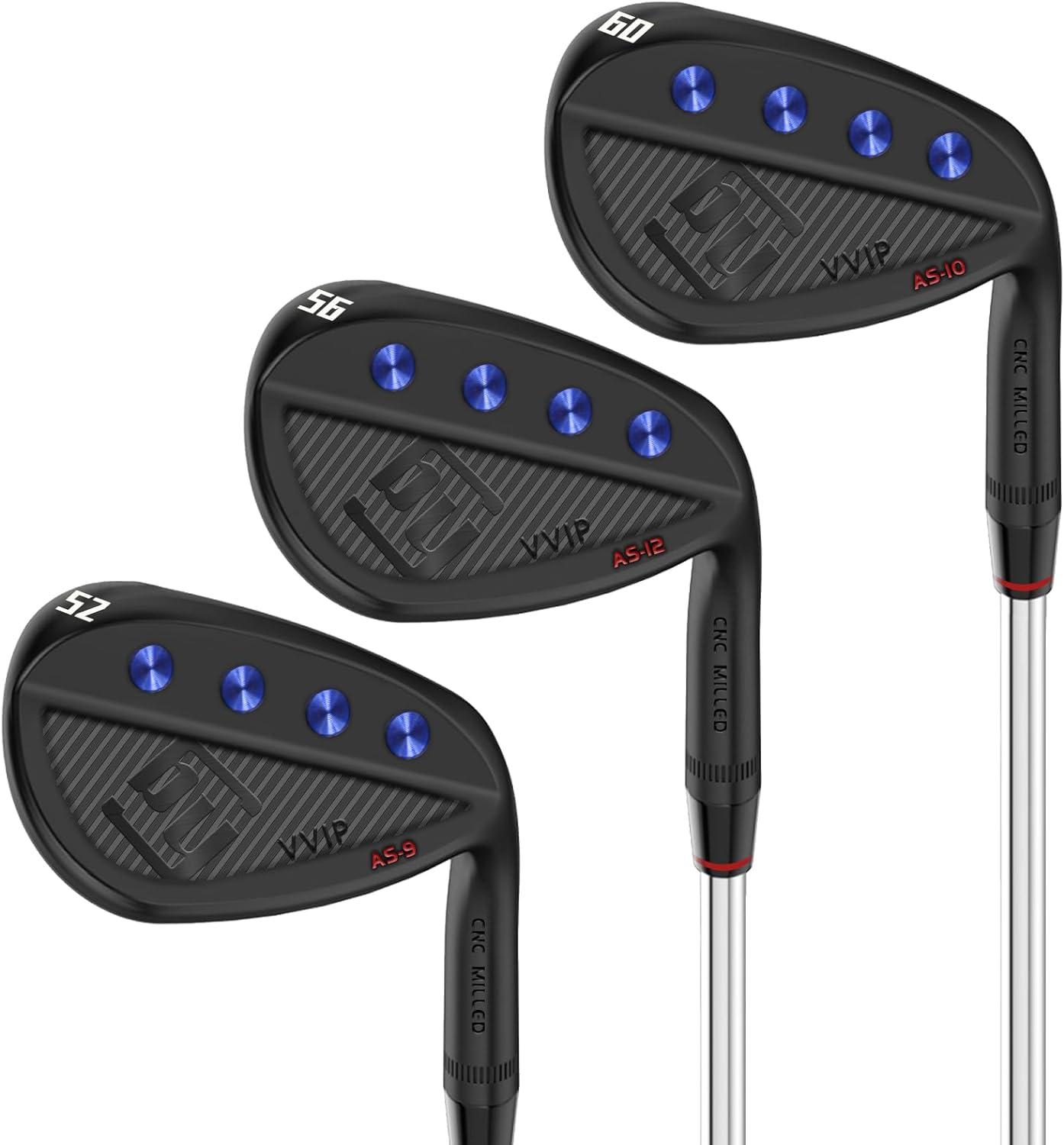 Top Golf Wedges Reviewed: Wilson, Ase Premium & Yamato Picks