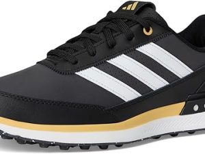 Adidas Men's S2G Leather Golf Shoes