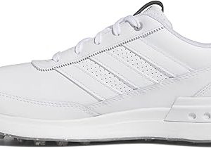 Adidas Men's Spikeless Leather Golf Shoes