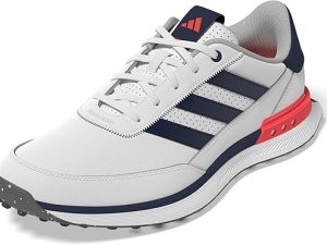Adidas Spikeless Leather Golf Shoes for Men