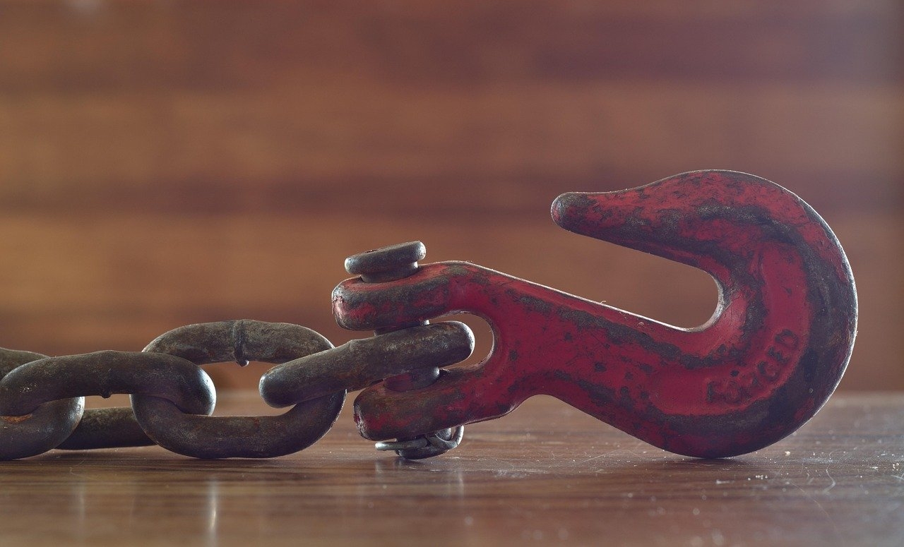 TaylorMade used irons