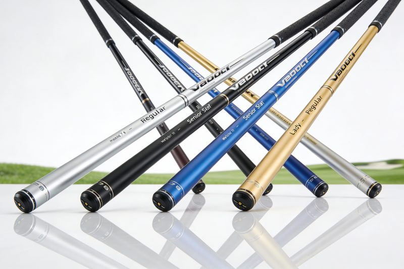 Common Myths About Graphite Shafts Debunked for Beginners