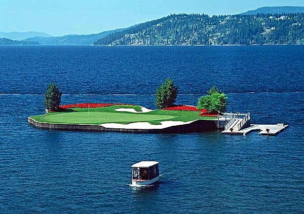 Mountain Views & Pure Greens: 10 Must-Play Public Golf Courses in Idaho