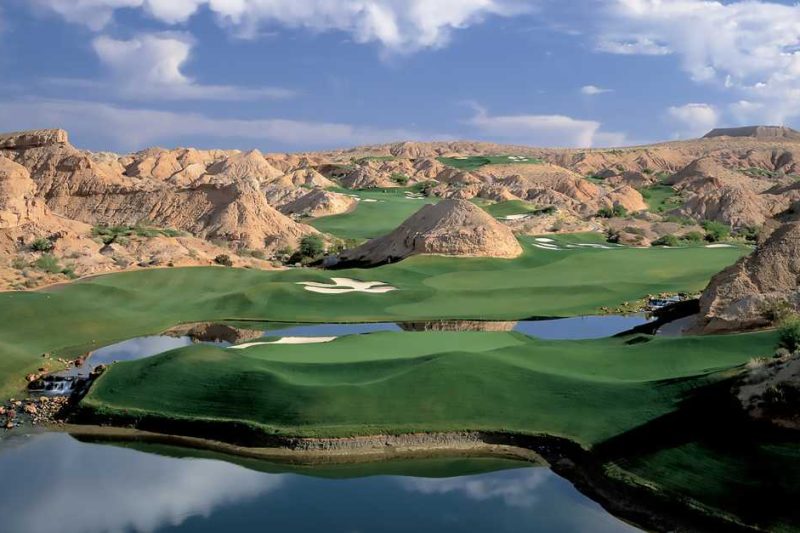 Beyond the Strip: 10 Bucket-List Public Golf Courses in Nevada