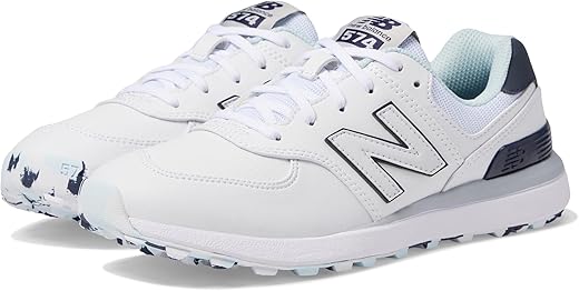 New Balance Womens 574 Greens v2 Golf Shoe - Bogey Golf New Balance Women's 574 Greens v2 Golf Shoe