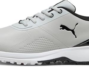PUMA Men's Waterproof Golf Shoe