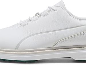 PUMA Men's Waterproof Golf Shoes