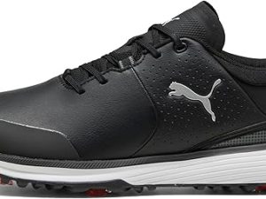 PUMA Men's Waterproof Golf Shoes