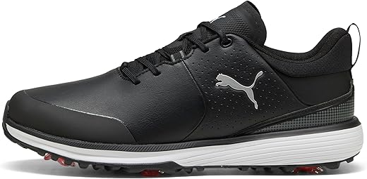 PUMA Mens Waterproof Golf Shoes - Bogey Golf PUMA Men's Waterproof Golf Shoes