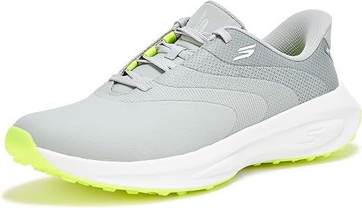 Skechers Mens Hands Free Slip-In Shoes - Bogey Golf Skechers Men's Hands Free Slip-In Shoes