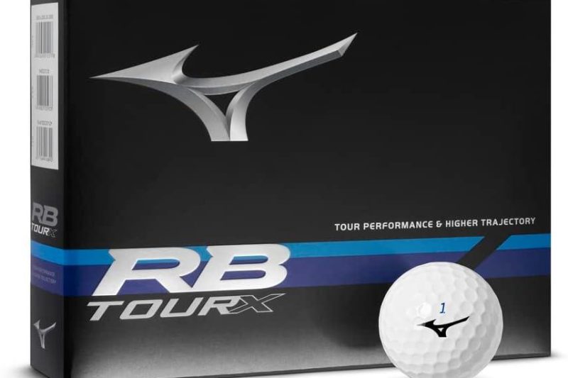 Top Mizuno RB Tour & RB MAX Golf Balls Reviewed for 2024