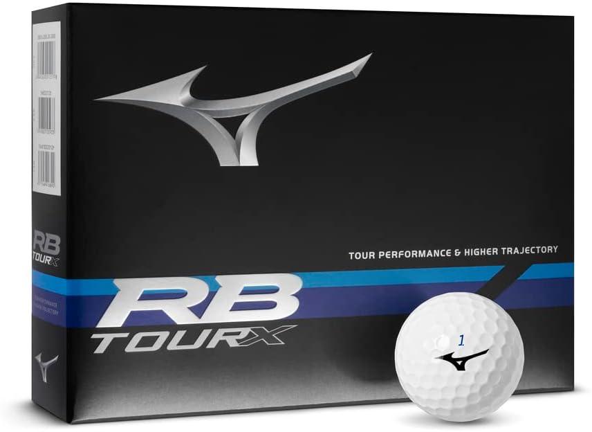 Top Mizuno RB Tour & RB MAX Golf Balls Reviewed for 2024
