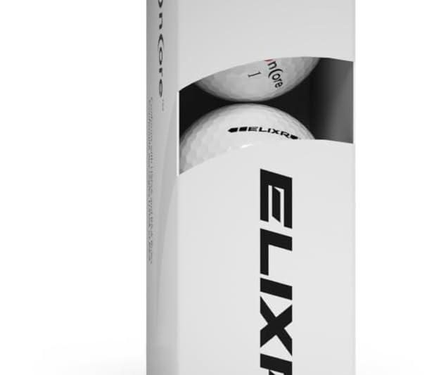 Top ELIXR Golf Balls 2020 & 2022: Premium Tour Performance