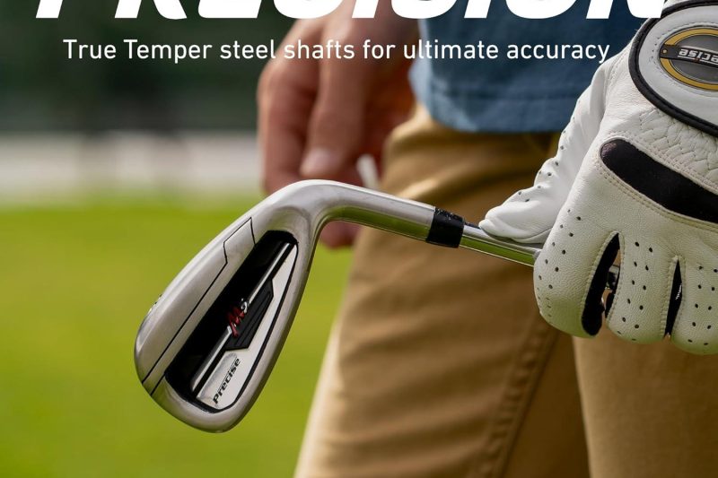 Top Golf Gear Picks: Clubs, Balls & Wedges for Every Player