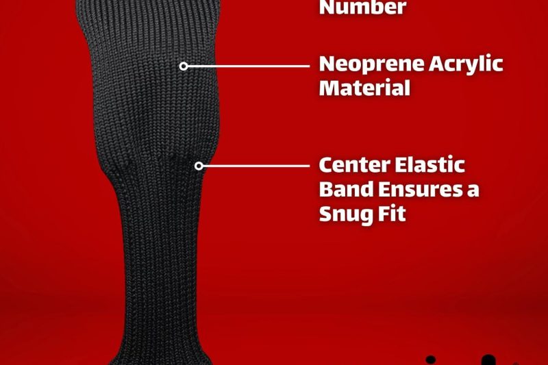 Top Picks: Majek K5s Senior Hybrid Set with Jumbo Grips