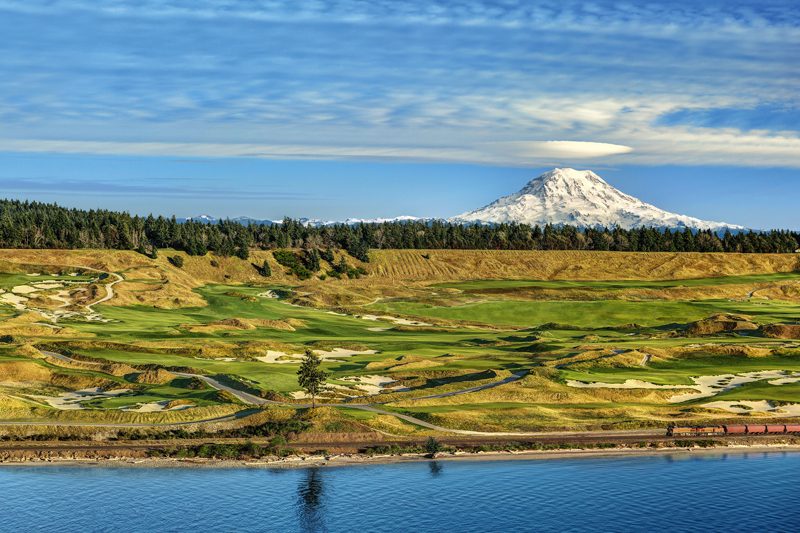 Rain or Shine Rounds: 10 Must-Play Public Golf Courses in Washington State