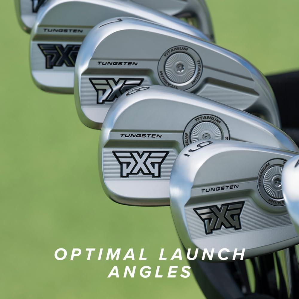 Top PXG GEN7 0311XP Irons: Forgiveness, Distance & Soft Feel
