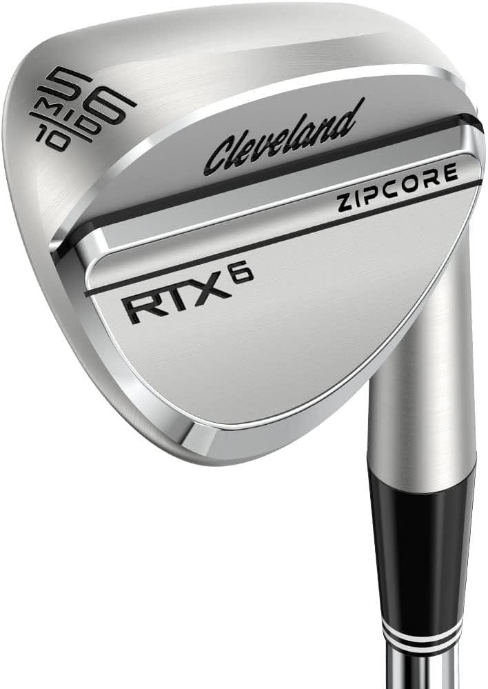 Unlock Precision:‍ Cleveland Golf ⁢RTX 6 Zipcore Wedge Review