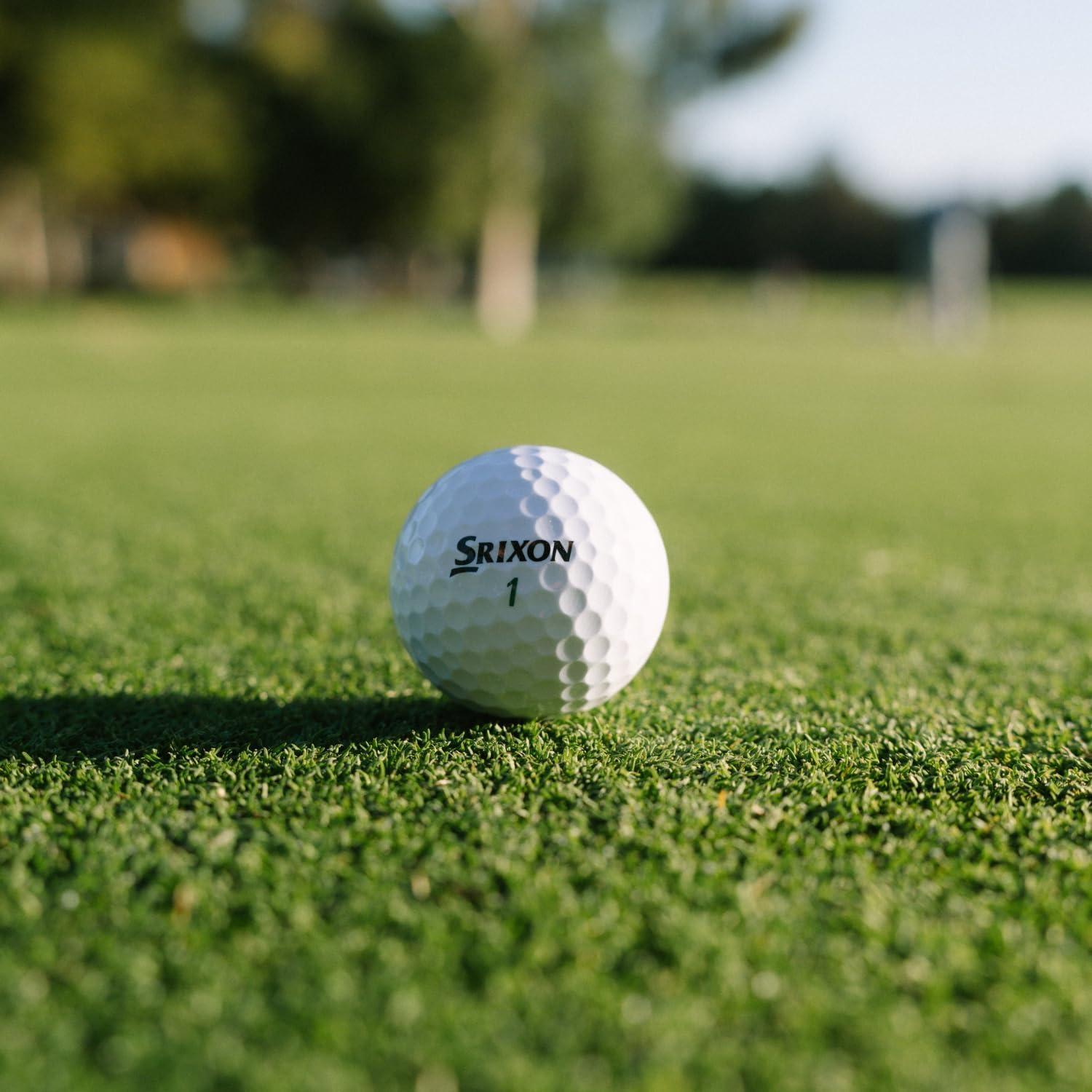 Srixon Soft Feel Golf Balls: ⁣Comfort Meets Performance Guide