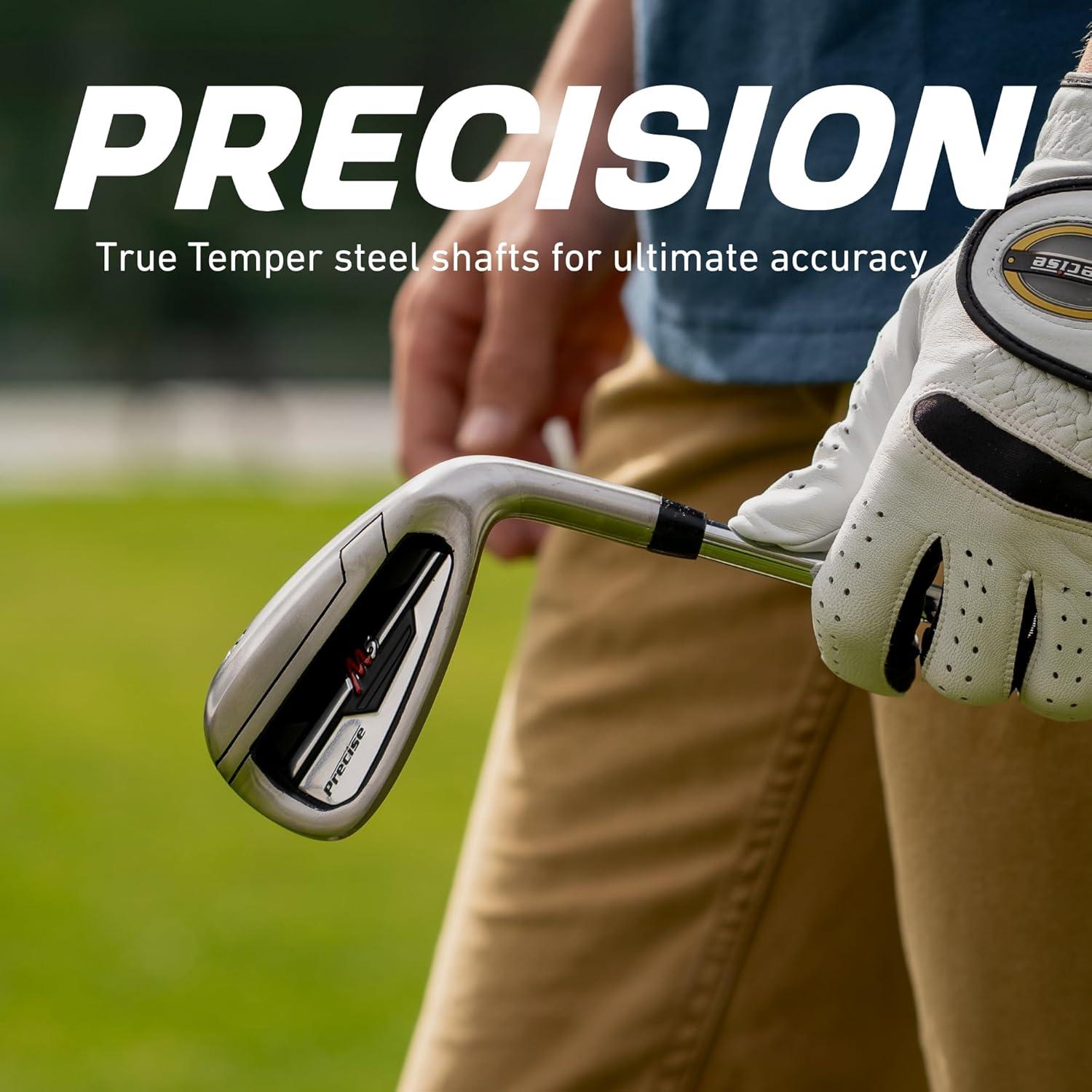 Top Precise Golf‌ Sets Reviewed: M5 & ⁢S7‍ Complete ‌Packages