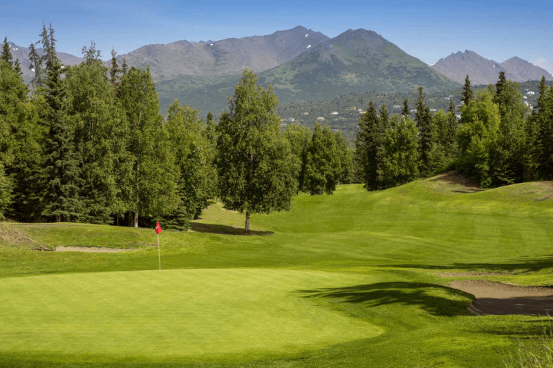 Midnight Sun Golf: 10 Incredible Public Courses in Alaska You Won’t Believe Exist