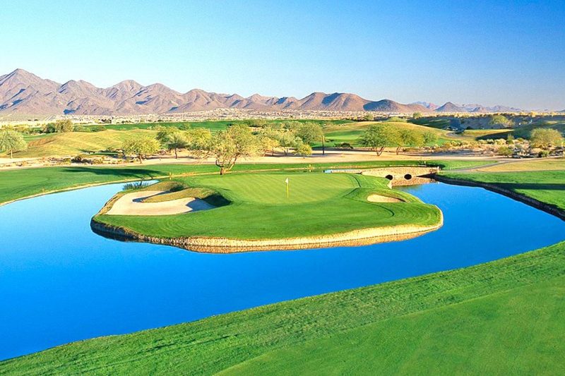 Desert Dreams: 10 Bucket-List Public Golf Courses in Arizona