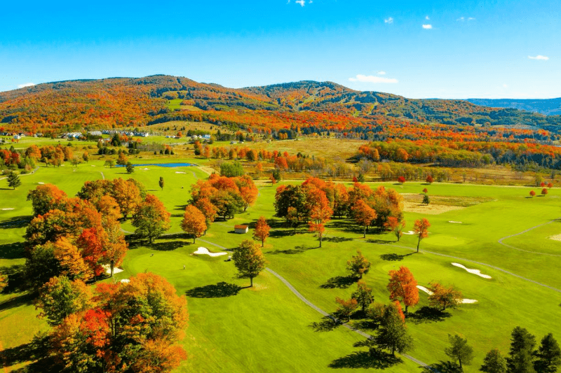 Almost Heaven Golf: 10 Public Courses With Wild & Wonderful Views in West Virginia