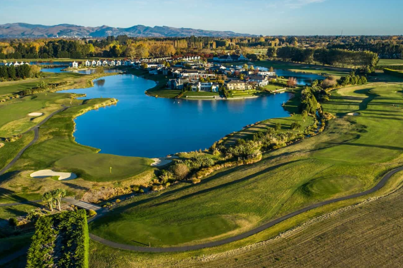 Garden City Greens: Christchurch’s 6 Public Golf Courses