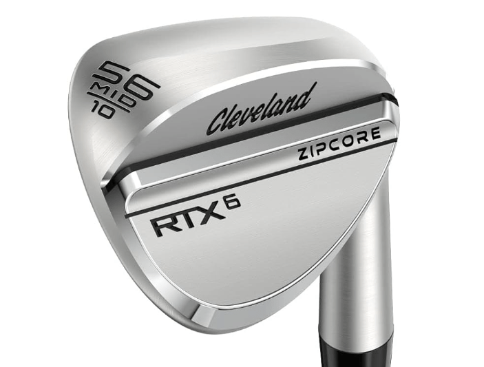 Unlock Precision: Cleveland Golf RTX 6 Zipcore Wedge Review