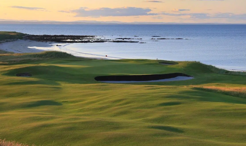 Fife’s Fairway Fairytales: 6 Public Golf Courses Near St. Andrews