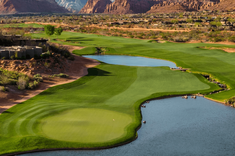 From Canyons to Crests: 10 Spectacular Public Golf Courses in Utah