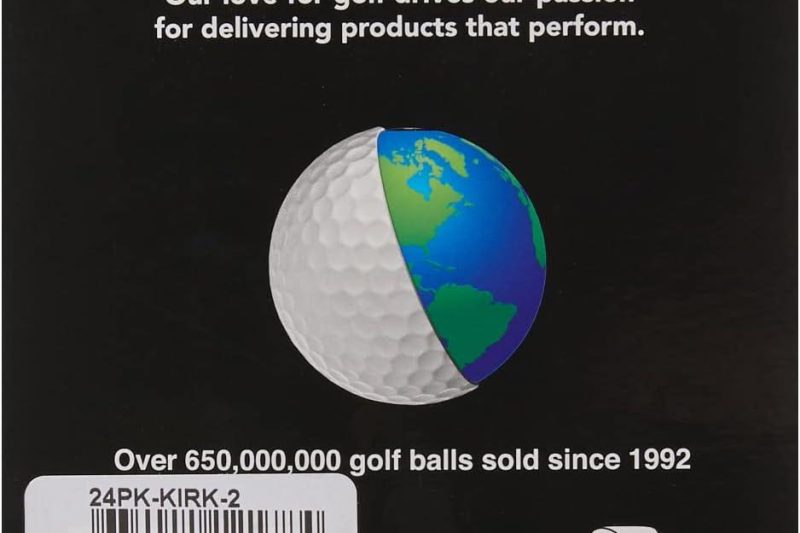 Top Kirkland Golf Balls: Quality Lost & Near Mint Mix Reviewed