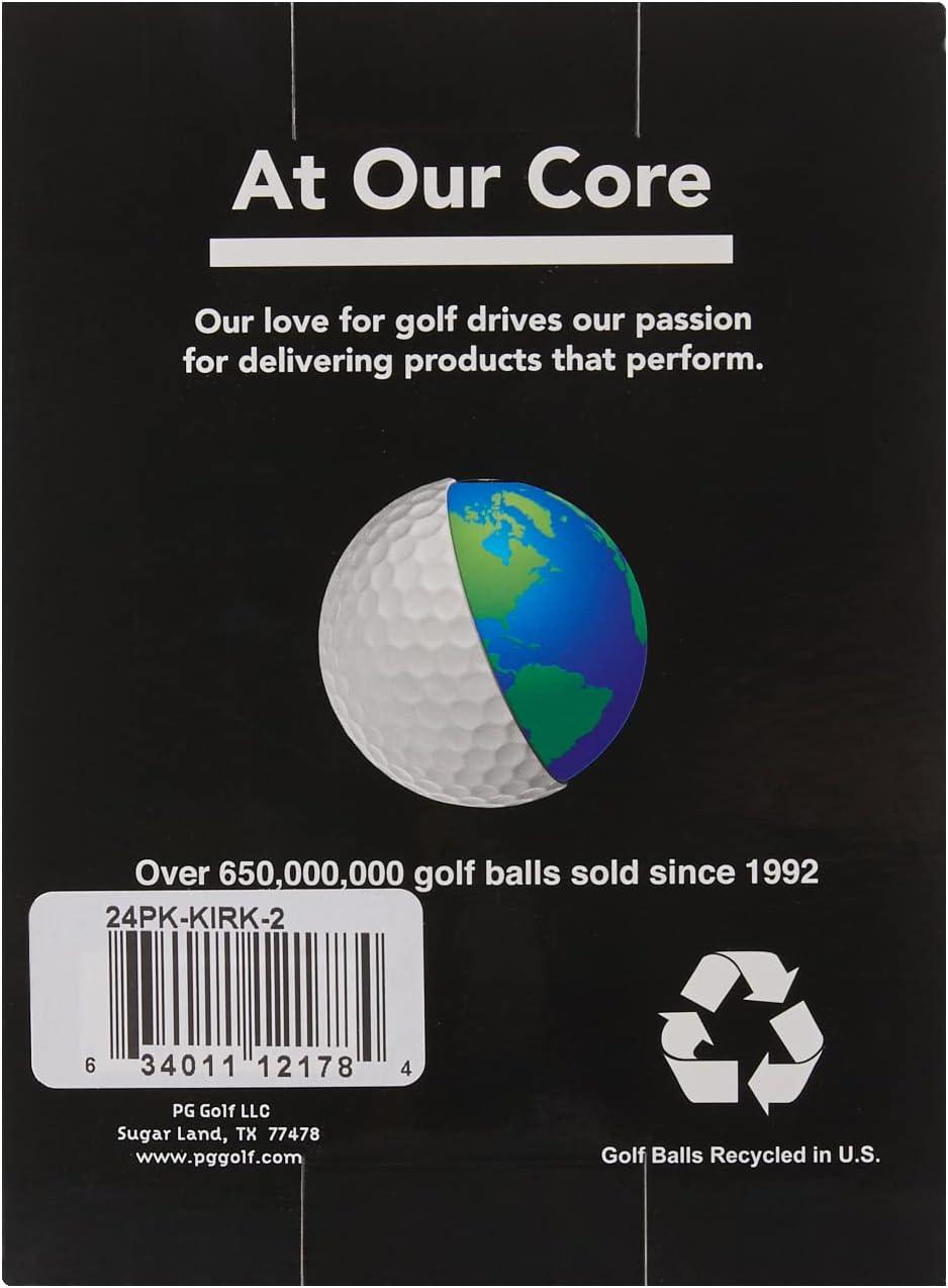 Top Kirkland Golf Balls: Quality Lost & Near Mint Mix Reviewed