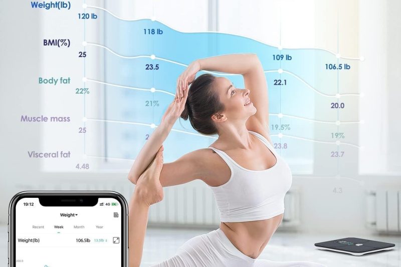 Top ABLEGRID Smart Body Fat Scales: Features & Reviews Compared