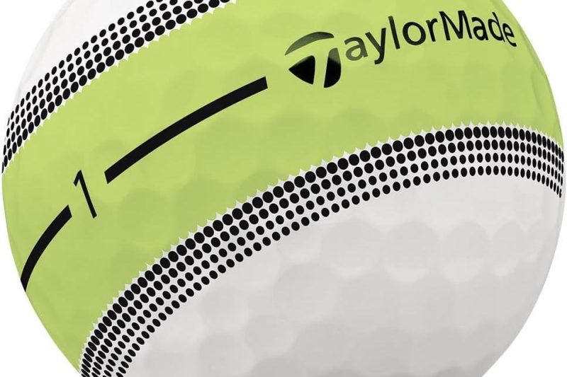 TaylorMade Tour Response Golf Balls: Precision, Distance & Feel