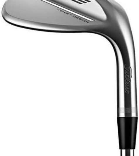 Top Titleist Vokey SM9 Tour Chrome Wedges Reviewed & Compared