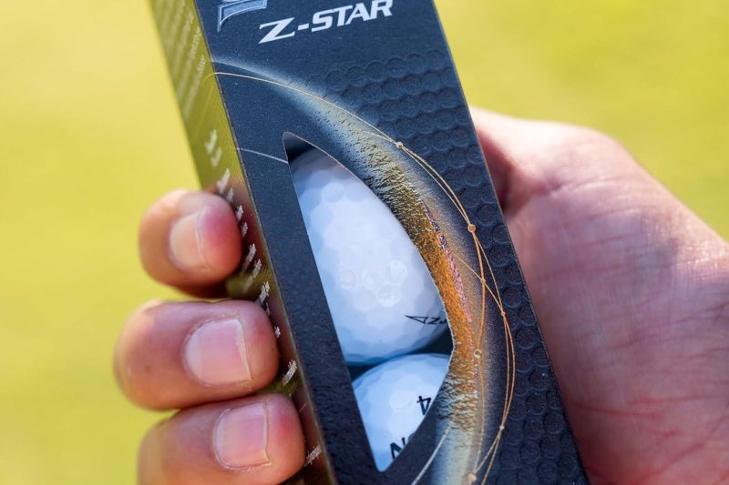 Top Picks: Srixon Z-Star Golf Balls for Precision Play