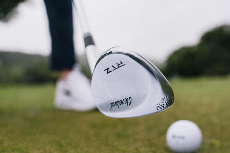 Cleveland Golf RTZ Wedges: Precision, Feel & Spin Mastery