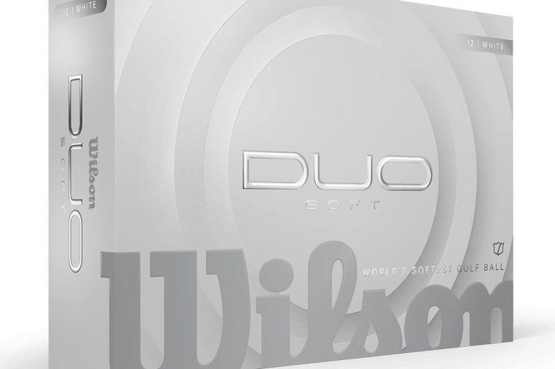 Top Picks: WILSON 2025 Duo Soft Golf Balls Reviewed & Rated