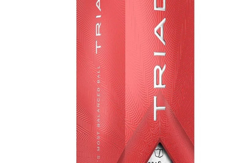 WILSON 2025 Triad Golf Balls: Precision, Spin & Value Reviewed