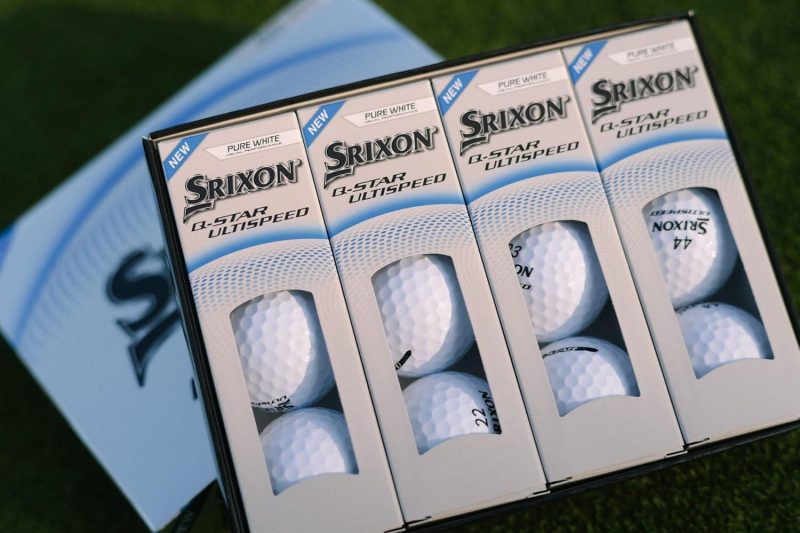 Top Srixon Golf Balls Reviewed: UltiSpeed & Q-Star Tour 5