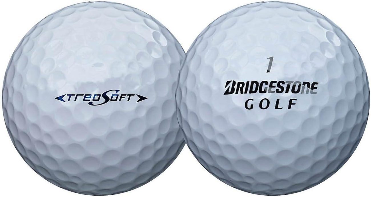 Top Bridgestone Golf Balls: Treosoft vs. e6 for Performance