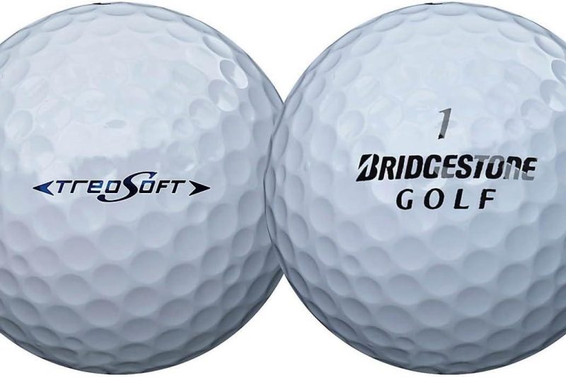 Top Bridgestone Golf Balls: Treosoft vs. e6 for Performance