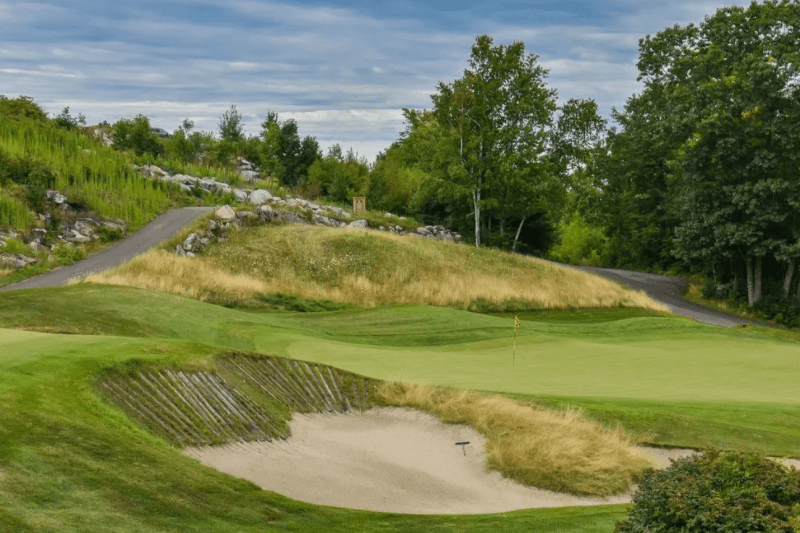 Coastal Cliffs & Pine Forests: 10 Spectacular Public Golf Courses in Maine