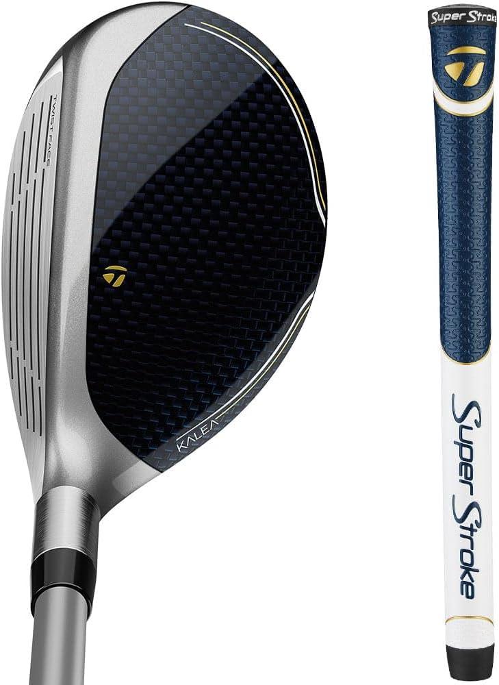 TaylorMade Kalea ⁣Gold: Women’s Ultimate Golf Set Review