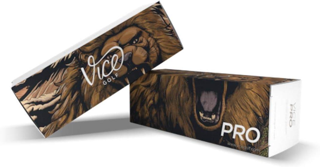 Top vice ‌Pro Golf Balls for Precision and Performance