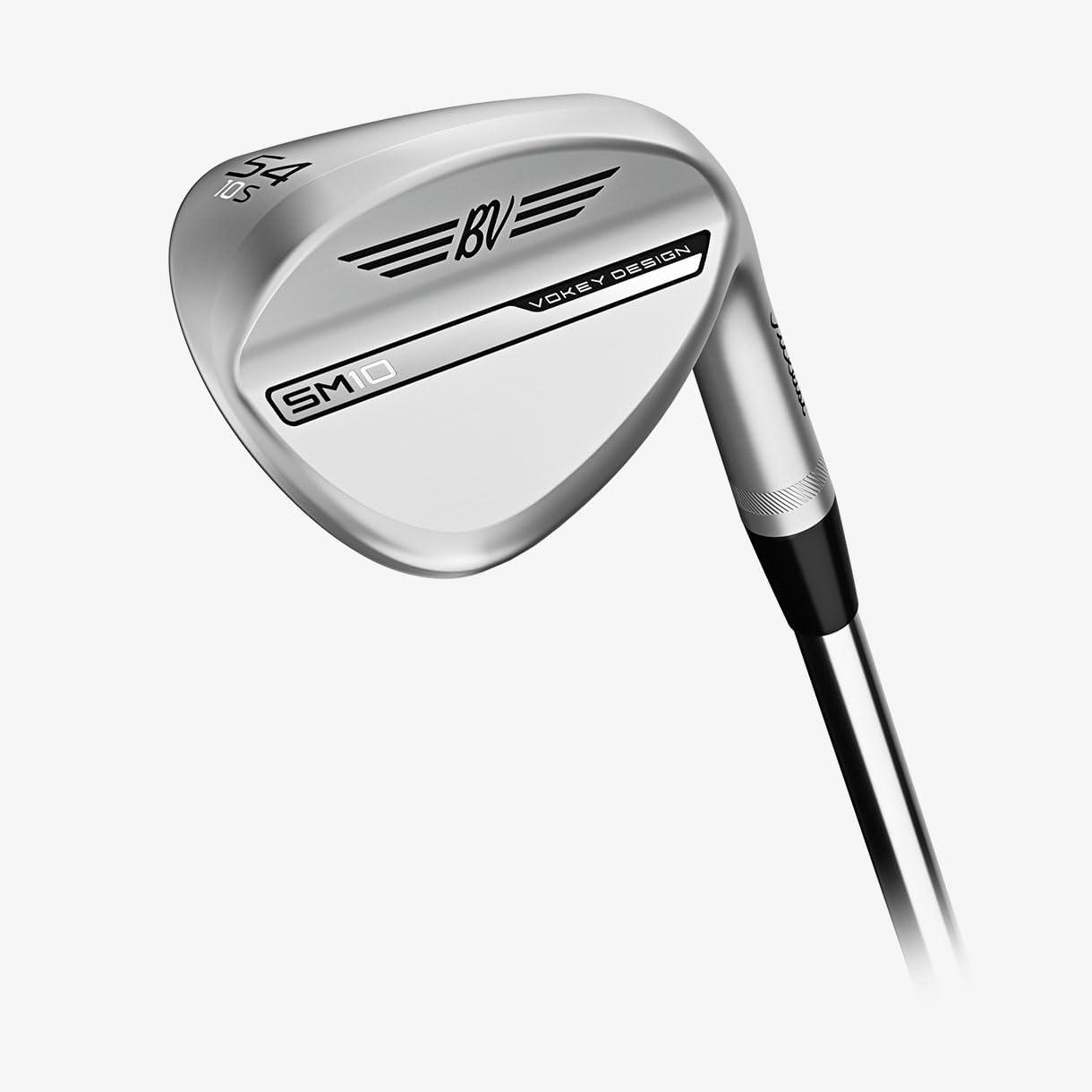 Master Your Short Game: Titleist Vokey SM10 Wedges Review